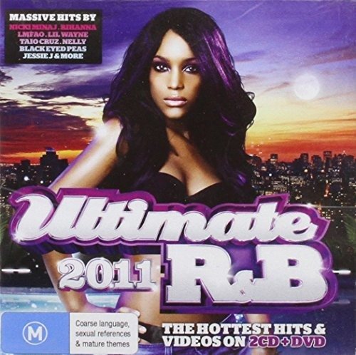 Cover for Ultimate R&amp;b 2011 (CD) (2011)