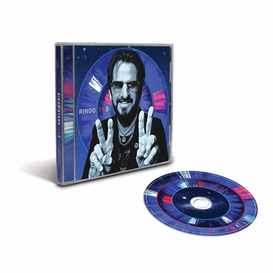 EP3 - Ringo Starr - Musique - UNIVERSAL - 0602448129642 - 16 septembre 2022
