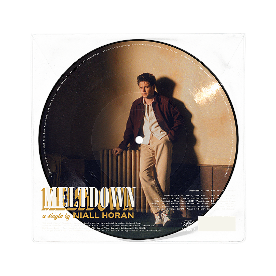 Meltdown (7"single) - Niall Horan - Muziek - ROCK/POP - 0602455695642 - 7 juli 2023