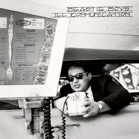 Cover for Beastie Boys · Ill Communication (Green Cassette) (Kaseta) (2024)