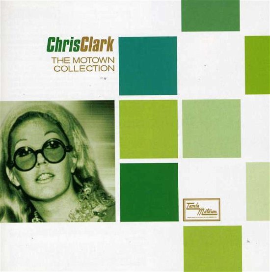 Cover for Chris Clark · Motown Anthology (CD) (2007)