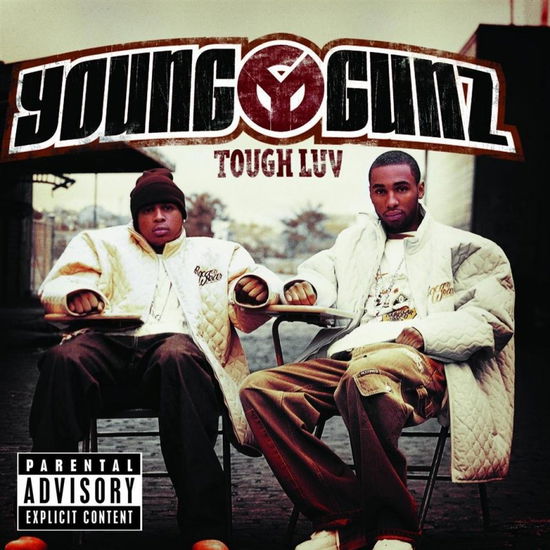 Cover for Young Gunz · Tough Luv (CD)