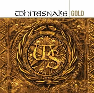 Cover for Whitesnake · Gold (CD) [Remastered edition] (1990)