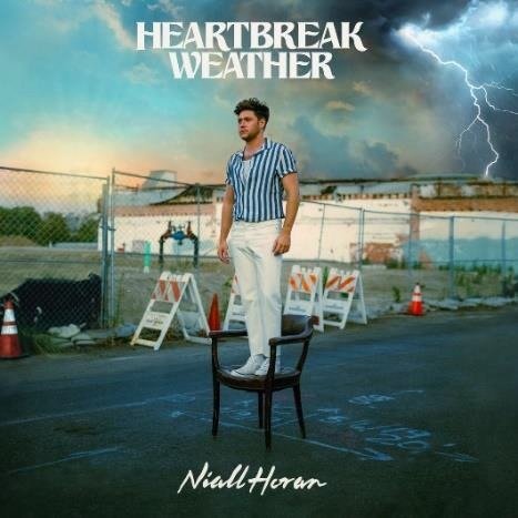 Cover for Niall Horan · Heartbreak (CD) [Deluxe edition] (2020)