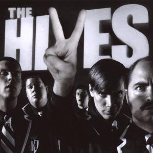Cover for The Hives · Black And White Album (CD) (2007)