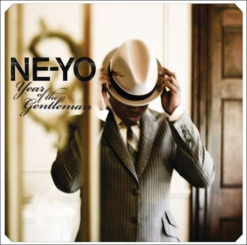 Cover for Ne-yo · Year of the Gentleman (LP) (2008)
