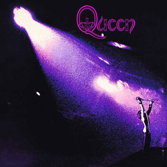 Cover for Queen (LP) (2015)