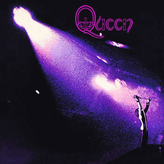 Cover for Queen (LP) (2015)