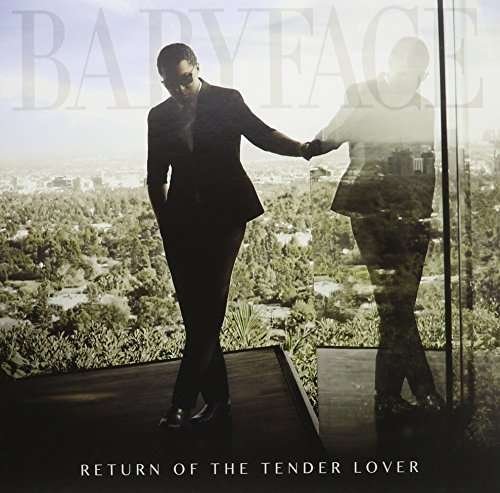 Cover for Babyface · Return of the Tender Lover (LP) (2016)