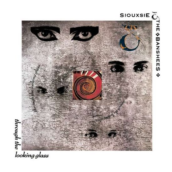 Cover for Siouxsie and the Banshees · Through The.. -download- (LP) (2018)