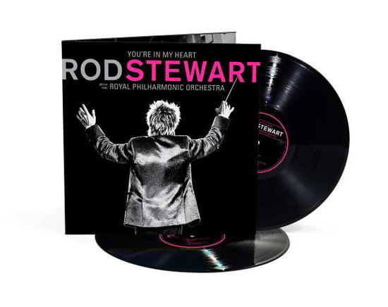 Youre In My Heart: Rod Stewart With The Royal Philharmonic Orchestra - Rod Stewart - Musique - RHINO - 0603497849642 - 21 février 2020