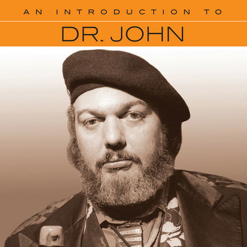 An Introduction To - Dr. John - Musiikki - FLASHBACK - 0603497852642 - perjantai 5. huhtikuuta 2019