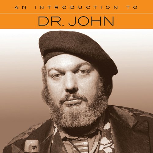 Cover for Dr. John · An Introduction to (CD) (2019)