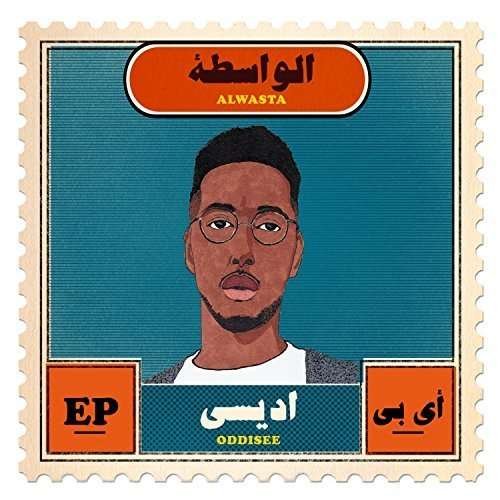 Cover for Oddisee · Alwasta (LP) (2016)
