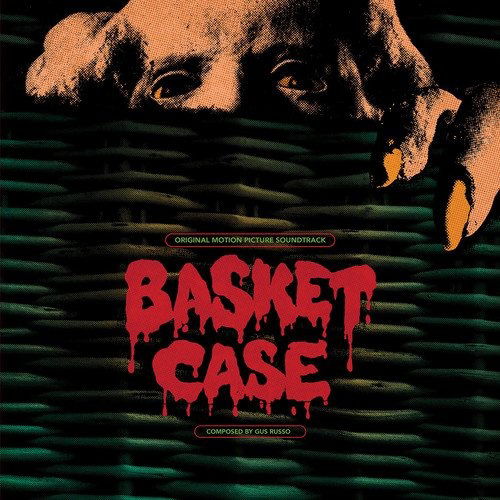 Cover for Gus Russo · Basket Case / O.s.t. (LP) (2017)