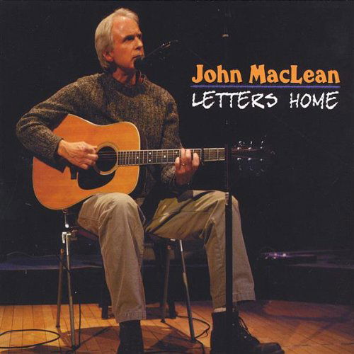 Cover for John Maclean · Letters Home (CD) (2008)