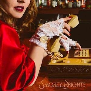 Cover for Smokey Brights · I Love You But Damn (LP) (2024)