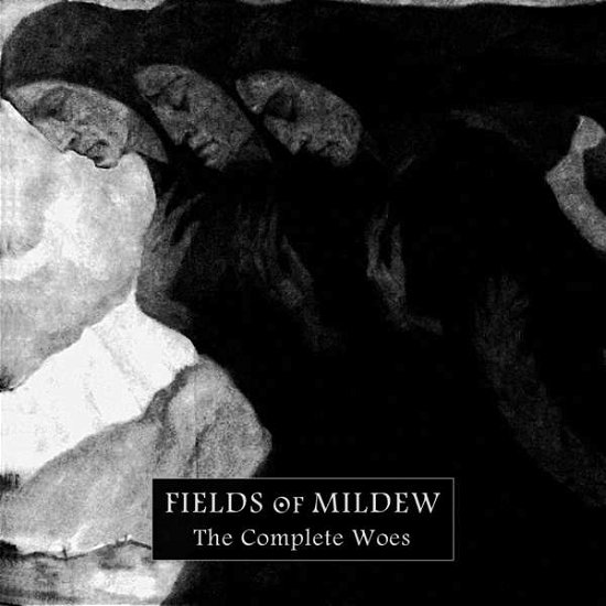 Cover for Fields Of Mildew · The Complete Woes (CD) [Digipak] (2022)