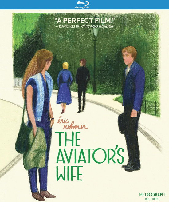 Aviator's Wife - Aviator's Wife - Film - Metrograph Pictures - 0738329264642 - 14 november 2023