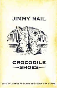 Jimmy Nail-crocodile Shoes - Jimmy Nail - Andet -  - 0745099855642 - 