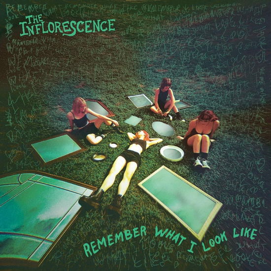 Cover for Inflorescence · Remember What I Look Like (LP) (2022)