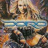 Cover for Doro · Fight (CD) (2003)