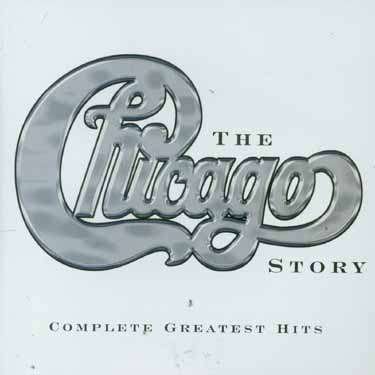 Cover for Chicago · Chicago Story: Complete Greatest Hits (CD) (2002)
