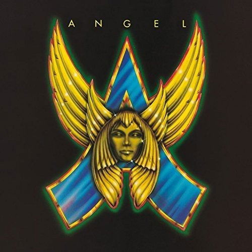 Cover for Angel (LP) (2025)