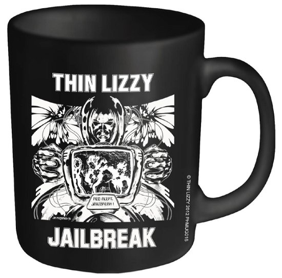 Thin Lizzy - Jailbreak (Tazza) - Thin Lizzy - Marchandise - PHDM - 0803341461642 - 26 janvier 2015