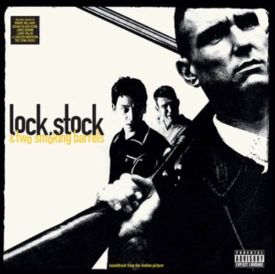 Cover for V/A (Ost) · Lock Stock And Two Smoking Barrels - Original Soundtrack (LP) (2023)
