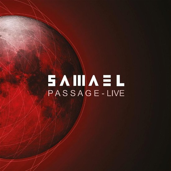 Cover for Samael · Passage - Live (CD) (2024)