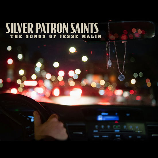 Cover for Jesse Malin · Silver Patron Saints (LP) (2024)