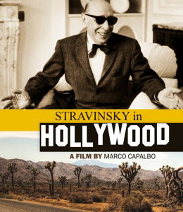 Marco Capalbo - Stravinsky - Film - C MAJOR - 0814337011642 - 2. juni 2014