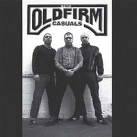 Cover for The Old Firm Casuals · Old Firm Casuals Ep (LP) [EP edition] (2018)