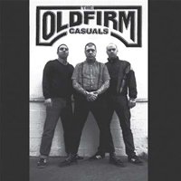 Cover for Old Firm Casuals (LP) [EP edition] (2018)