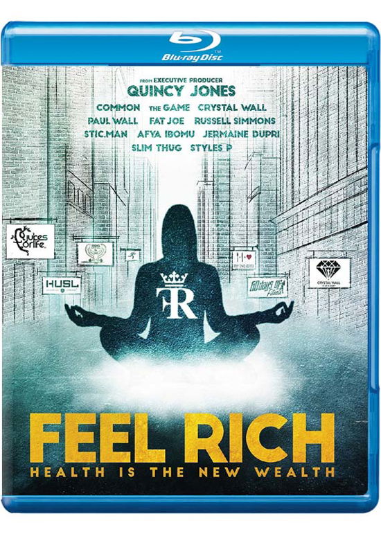 Cover for Feel Rich · Feel Rich (USA Import) (Blu-Ray) (2017)