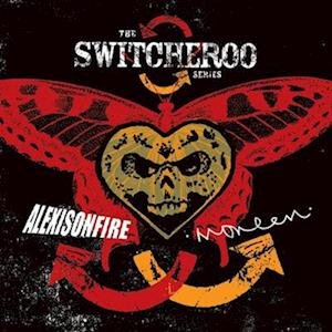 Cover for Alexisonfire / Moneen · The Switcheroo Series (LP) (2023)