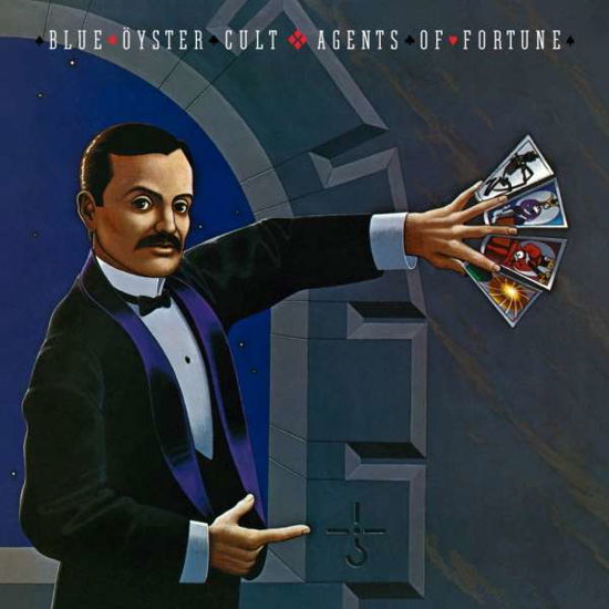 Agents of Fortune-40th Anniversary Edition - Blue Oyster Cult - Music - ROCK - 0829421341642 - March 18, 2016