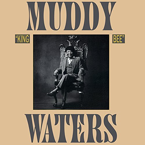 Cover for Muddy Waters · King Bee (LP) [Limited, 180 gram edition] (2014)