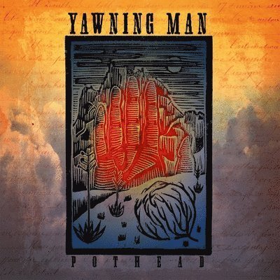 Cover for Yawning Man · Pot Head (LP) (2023)