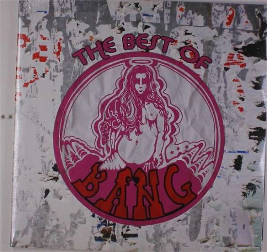 Cover for Bang · Best Of Bang (LP) (2018)