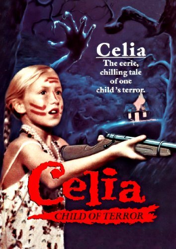 Cover for Celia (DVD) (2013)