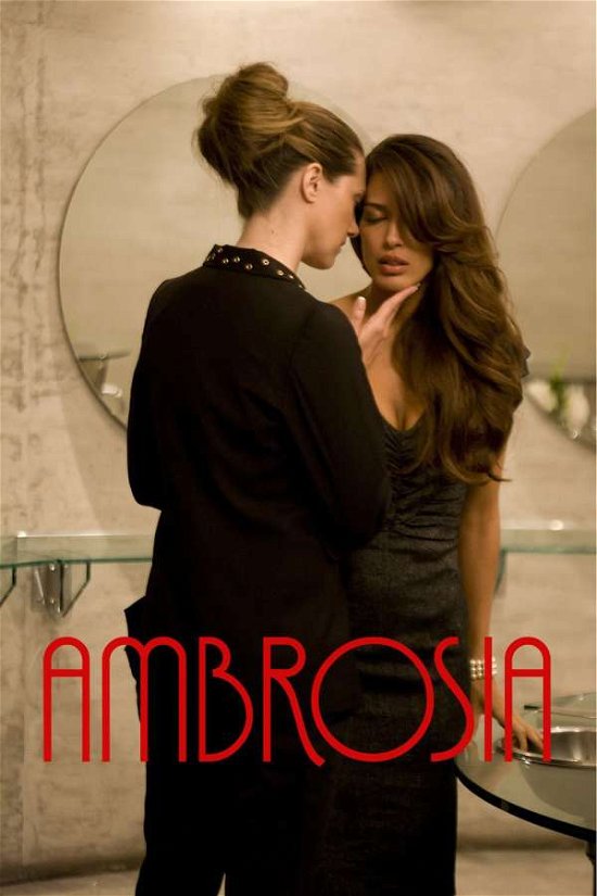 Cover for Ambrosia (DVD) (2016)