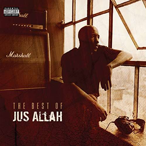 Best Of Jus Allah - Jedi Mind Tricks - Musik - IHIPHOP - 0858958005642 - 2. december 2016