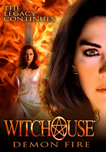 Cover for Witchouse 3: Demon Fire (DVD) (2001)