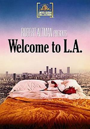 Cover for Welcome to L.a. (DVD) [Widescreen edition] (2011)