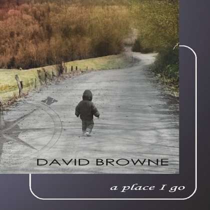 Place I Go - David Browne - Muzyka - Olive Tree Records - 0884501589642 - 20 września 2011