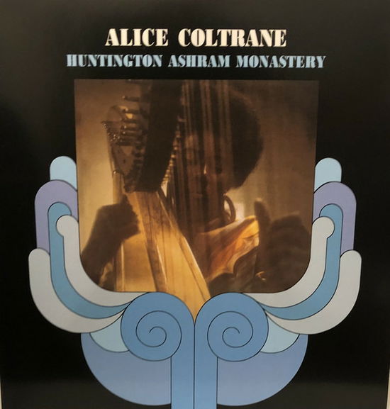 Cover for Coltrane Alice · Huntington Ashram Monastery (45rpm) (LP) (2021)