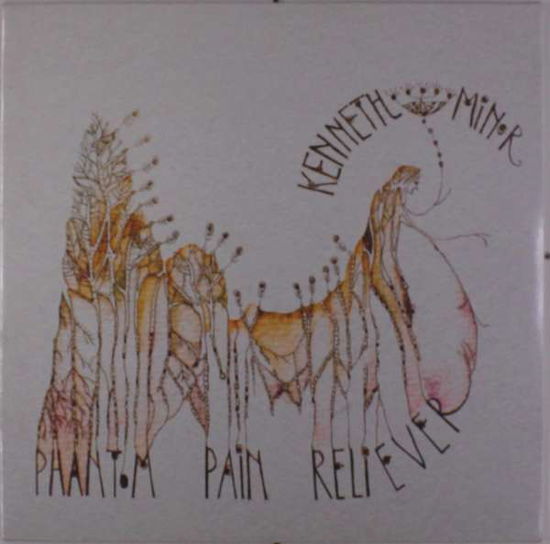 Phantom Pain Relieve - Kenneth Minor - Musiikki - LOTTE LINDENBERG - 2090404797642 - torstai 24. syyskuuta 2015