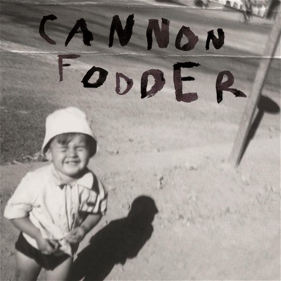 Cover for Cannon Fodder (CD) (2020)